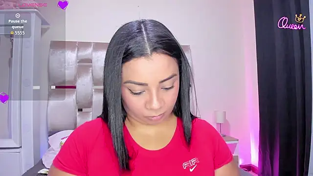 MelanyShayk online show from 17, 4, 2026