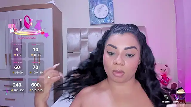 MelanyShayk online show from 20, 9, 2025