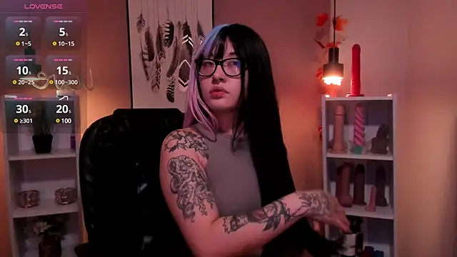  asami chieko  online show from 14, 3, 2025