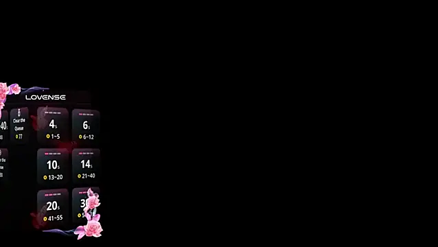 sweet  wild online show from 6, 11, 2025