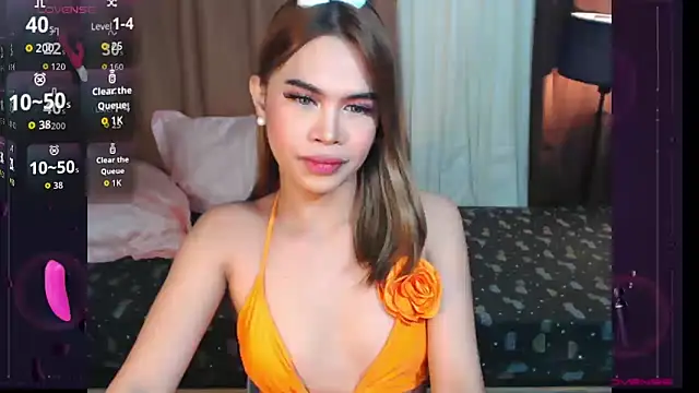 Snapshot of Mathildajam chatting on 30, 10, 2025 Mathildajam online show from 30, 10, 2025