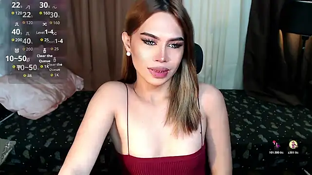 Snapshot of Mathildajam chatting on 4, 11, 2025 Mathildajam online show from 4, 11, 2025