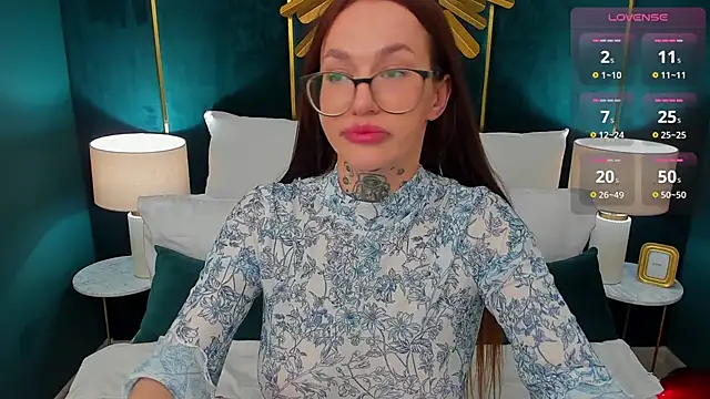 SarahLust online show from 6, 3, 2026