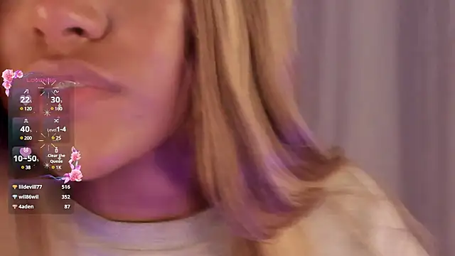 Emma Morgann online show from 18, 3, 2025