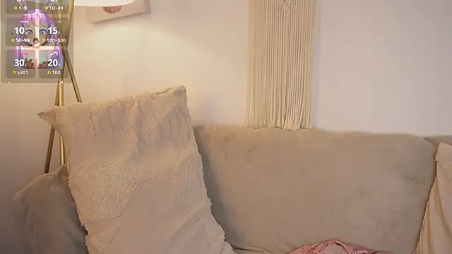 bunnycuteshy online show from 19, 3, 2026