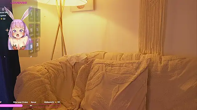 bunnycuteshy online show from 28, 10, 2025