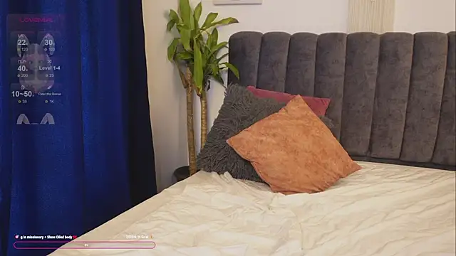 bunnycuteshy online show from 21, 3, 2025