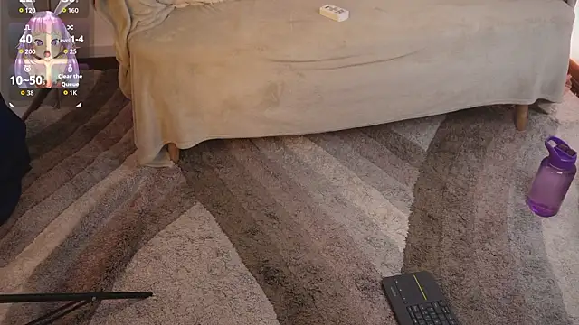 bunnycuteshy online show from 28, 2, 2026