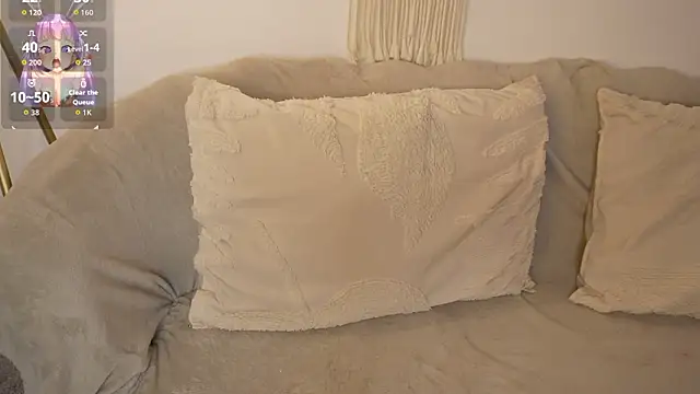 bunnycuteshy online show from 12, 3, 2026