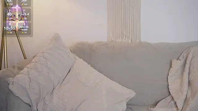 bunnycuteshy online show from 10, 2, 2026