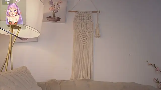 bunnycuteshy online show from 16, 2, 2026