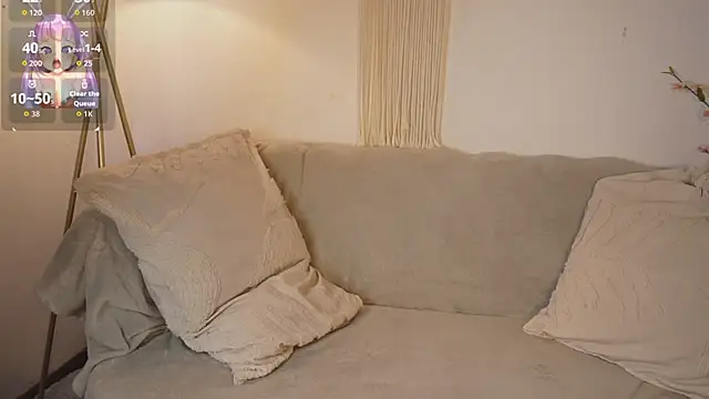 bunnycuteshy online show from 25, 3, 2026