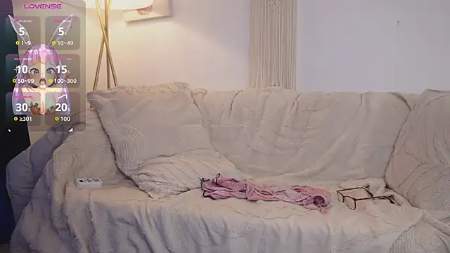 bunnycuteshy online show from 7, 1, 2026