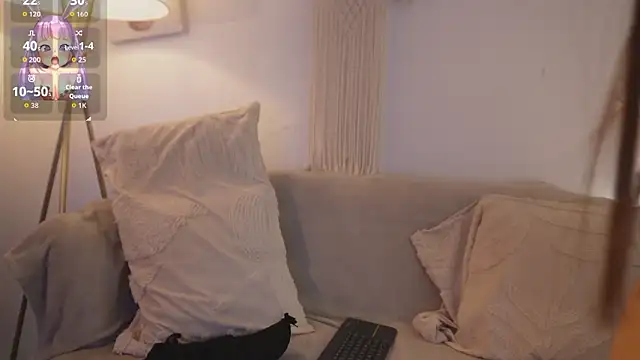 bunnycuteshy online show from 12, 2, 2026