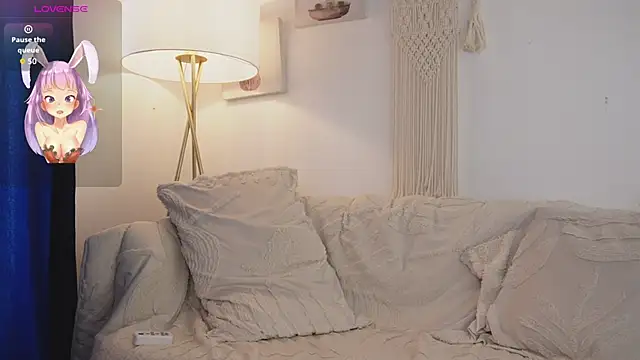 bunnycuteshy online show from 18, 12, 2025