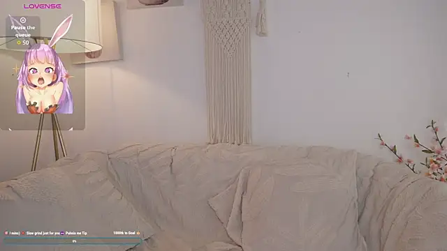 bunnycuteshy online show from 27, 11, 2025