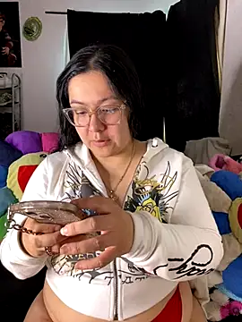 MsConejitaa online show from 26, 9, 2025