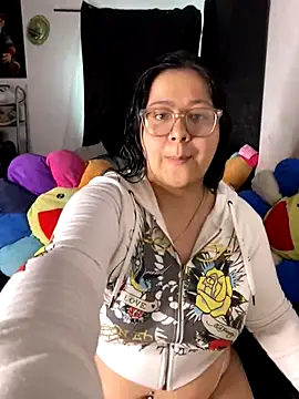 MsConejitaa online show from 28, 9, 2025