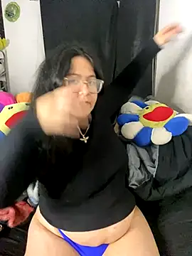 MsConejitaa online show from 19, 12, 2025