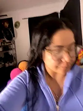 MsConejitaa online show from 14, 11, 2025