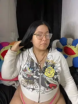 MsConejitaa online show from 2, 6, 2026