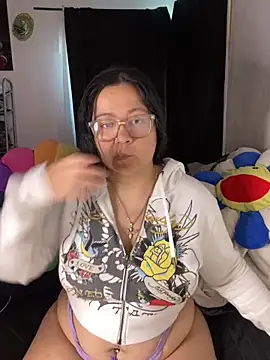 MsConejitaa online show from 30, 9, 2025