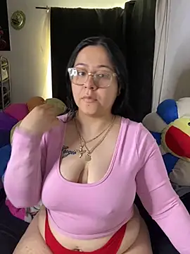 MsConejitaa online show from 18, 3, 2026