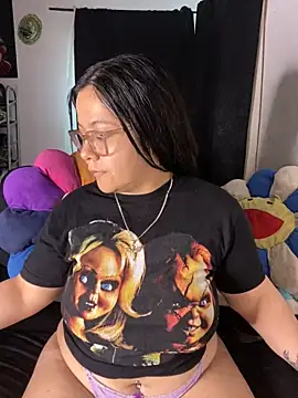 MsConejitaa online show from 12, 9, 2025