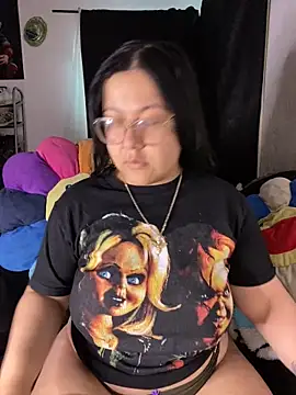 MsConejitaa online show from 22, 9, 2025