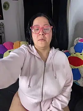 MsConejitaa online show from 19, 10, 2025