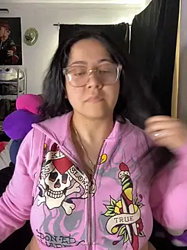 MsConejitaa online show from 18, 3, 2025