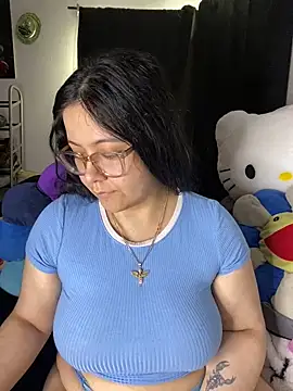 MsConejitaa online show from 21, 3, 2025