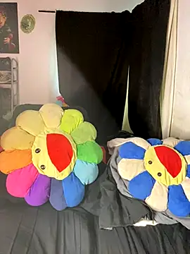 MsConejitaa online show from 15, 9, 2025