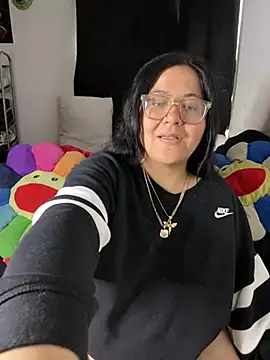 MsConejitaa online show from 18, 4, 2026