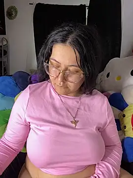 MsConejitaa online show from 11, 3, 2025