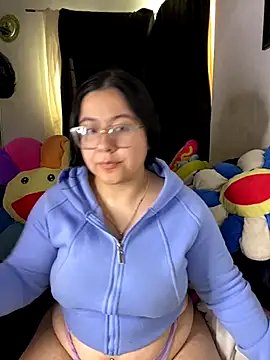 MsConejitaa online show from 26, 11, 2025