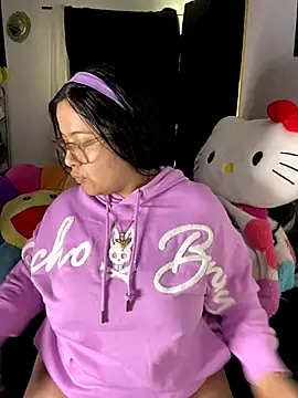 MsConejitaa online show from 22, 12, 2025