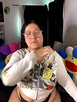 MsConejitaa online show from 24, 10, 2025