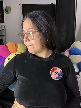 MsConejitaa online show from 23, 2, 2025