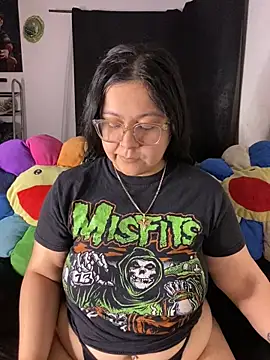 MsConejitaa online show from 21, 9, 2025