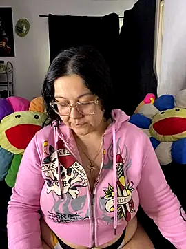 MsConejitaa online show from 5, 11, 2025