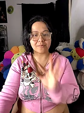 MsConejitaa online show from 8, 11, 2025