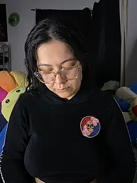 MsConejitaa online show from 10, 3, 2025