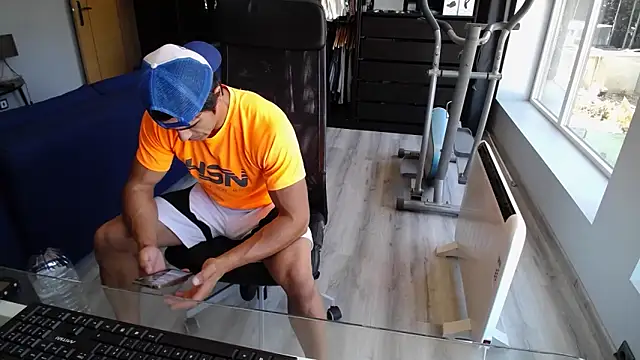 samricci21 online show from 11, 10, 2025