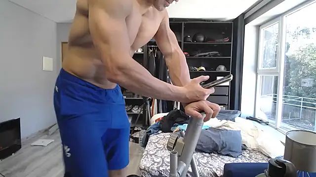 samricci21 online show from 6, 1, 2026