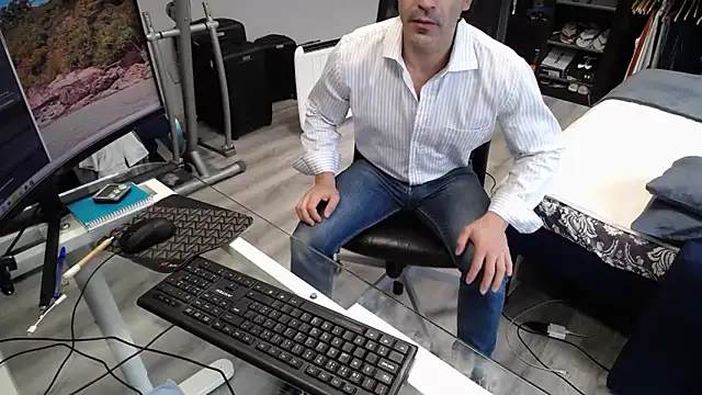 samricci21 online show from 17, 12, 2025