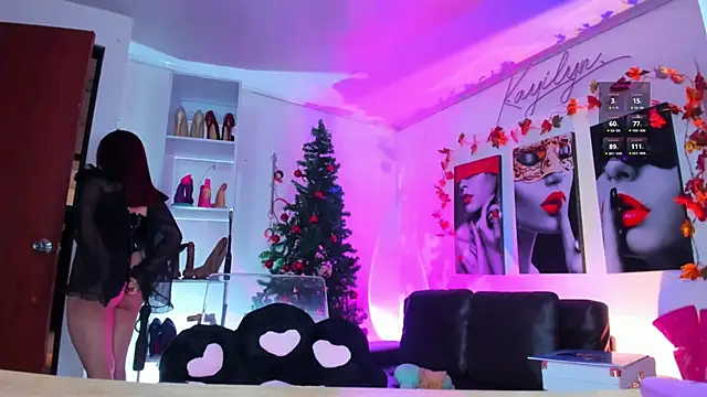 kayilyn online show from 13, 1, 2026