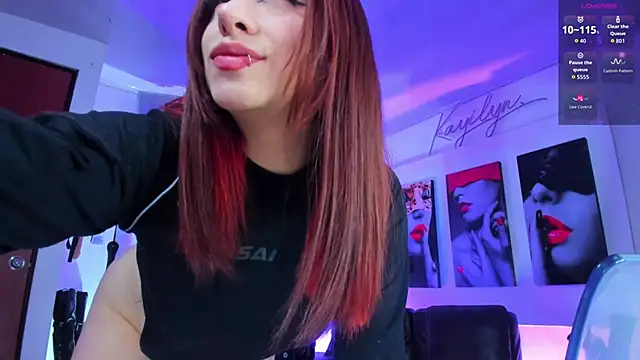 kayilyn online show from 24, 9, 2025