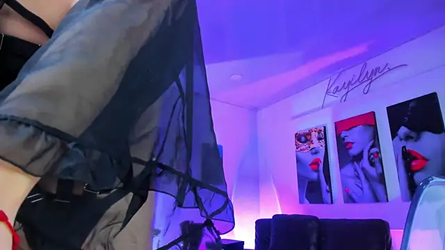 kayilyn online show from 29, 9, 2025