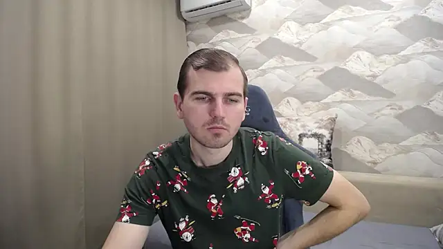 SerzhKorol1 online show from 5, 12, 2025